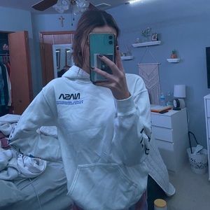 nasa hoodie